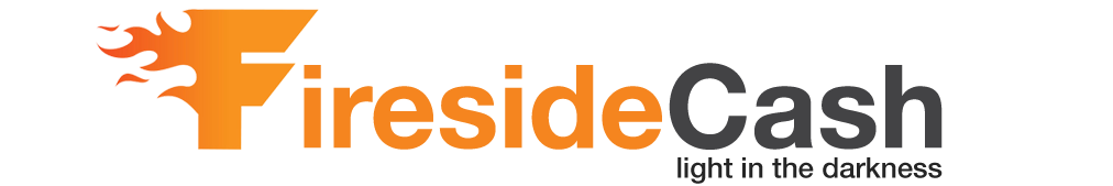 Fireside Cash Logo